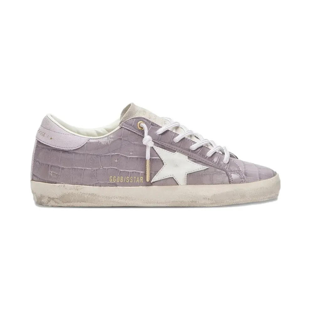 Golden Goose Super-Star – Violett (GWF01002F008118)