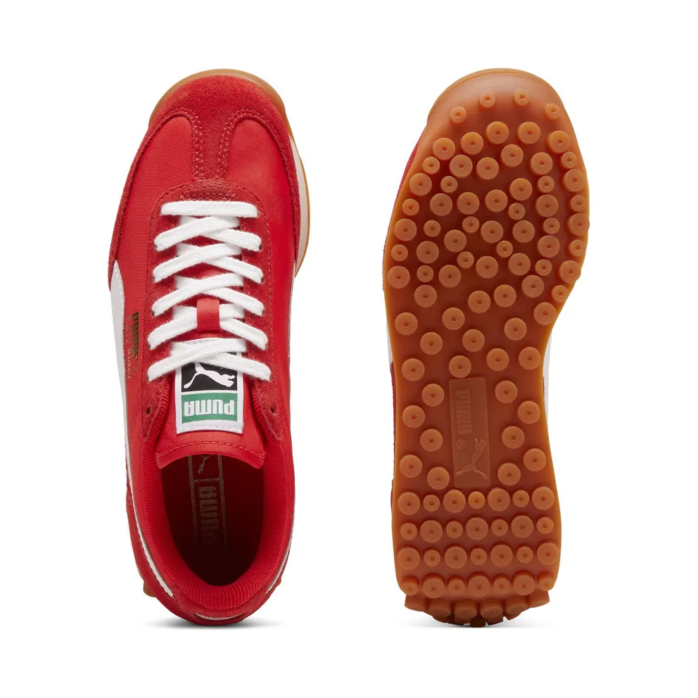 Puma Easy Rider Vintage “Puma Red / Puma White” (399371_01)