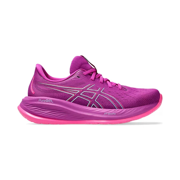 ASICS Gel-Cumulus 26 Bold Magenta Bright Cyan (1012B599-500)
