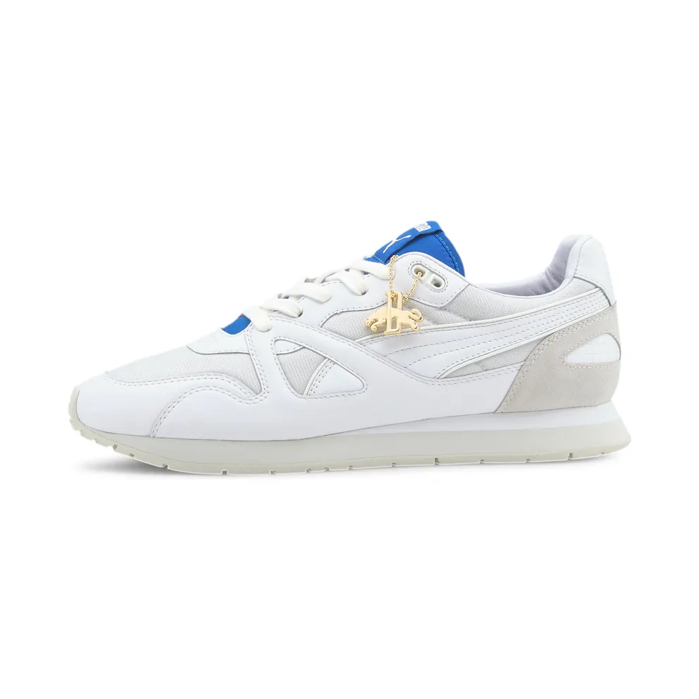 Puma Mirage Dassler Legacy Collection White/Royal-Vaporous Grey (374876-01)