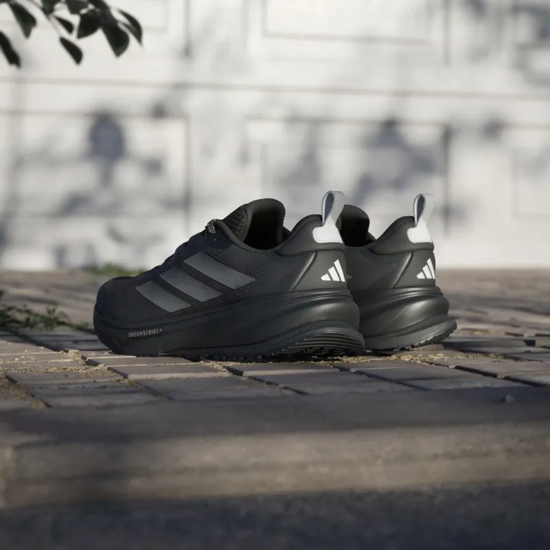 Adidas Supernova Rise ATR Core Black / Iron Metallic / Cloud White (JI2978)