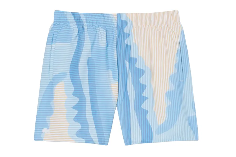 Lacoste – Mid Length Swim Trunks – Shorts-Badehose (MH1902-00-3IY)