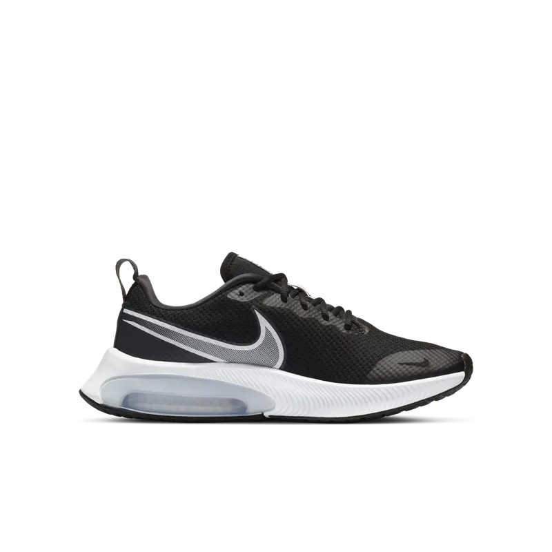 Nike Air Zoom Arcadia Older Kids’ Running Black (CK0715-001)