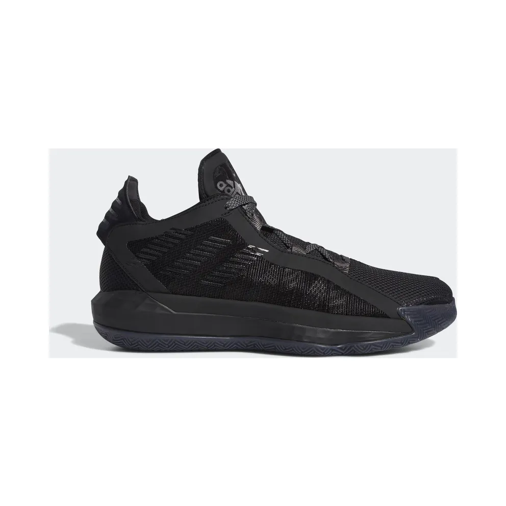 Adidas Dame 6 Triple Black (FV5575)