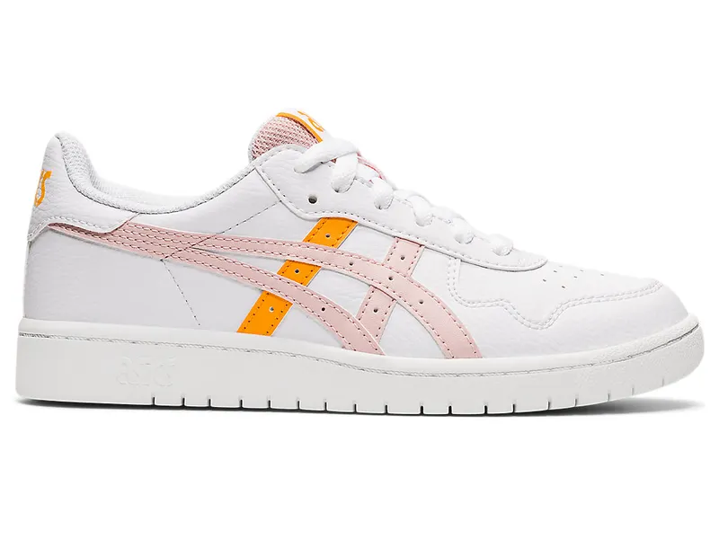 Asics JAPAN S GS White/Ginger Peach (1204A007.111)