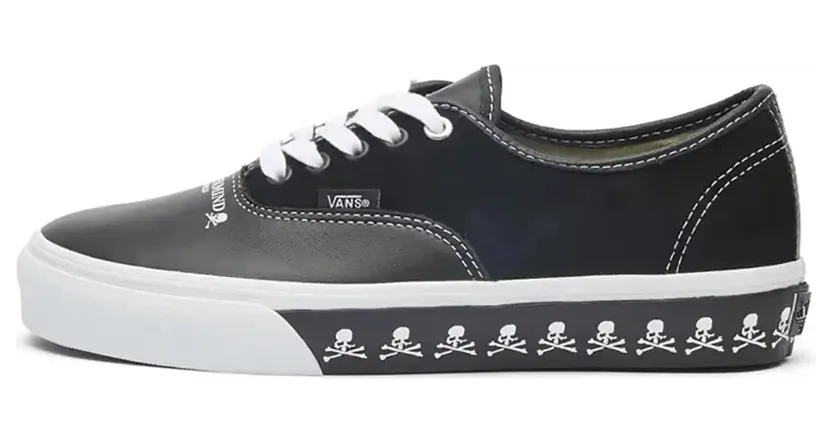 Vans Vault UA Authentic LX Mastermind World (VN0A4CS4BLK1)