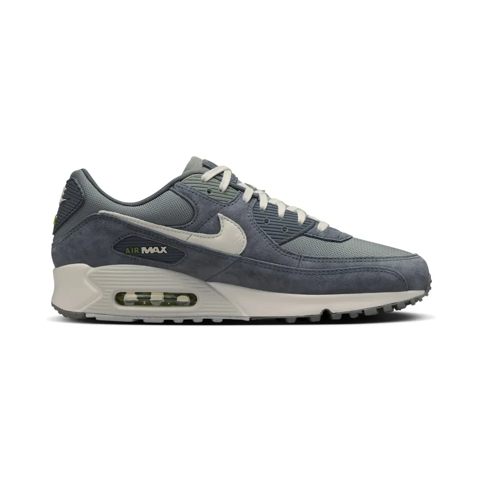 Nike Air Max 90 Premium Iron Grey (HJ3989-001)