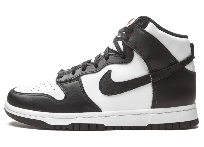 Nike Dunk High University Red (DD1399-106)