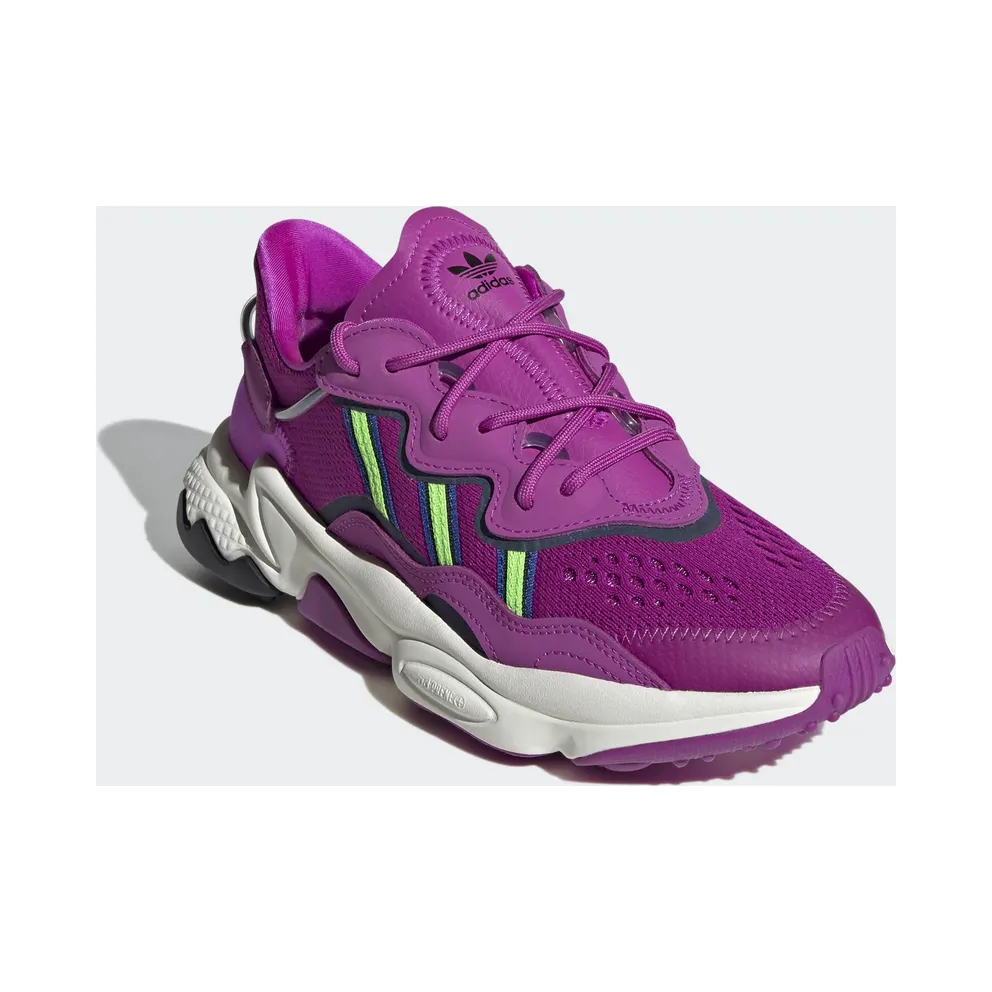 adidas Ozweego Vivd Pink Solar Green (W) Vivid Pink/Solar Green/Core Black (EH1197)