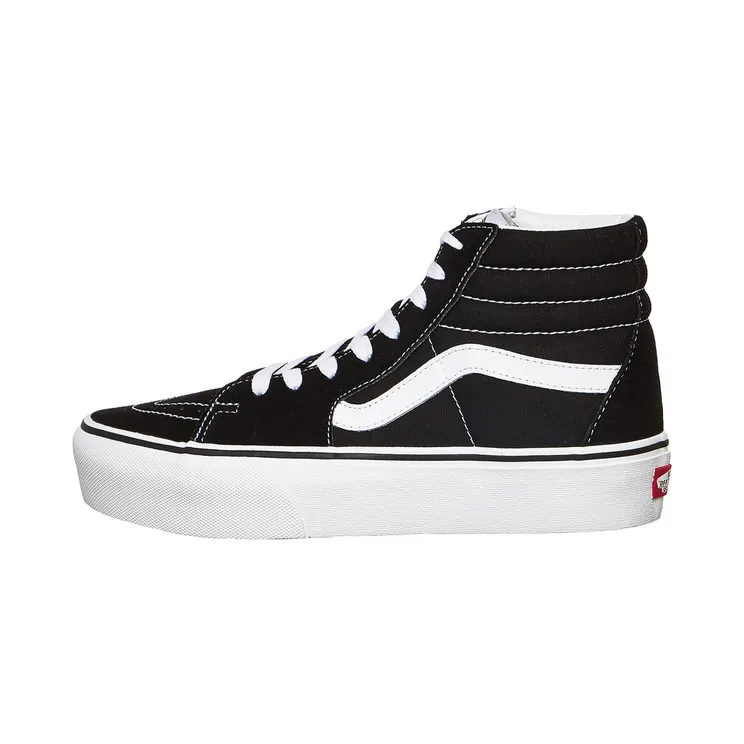 Vans SK8-Hi Platform 2.0 Black / True White (VN0A3TKN6BT1)