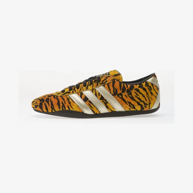 adidas Tokyo Yellow Gold Metallic Core Black