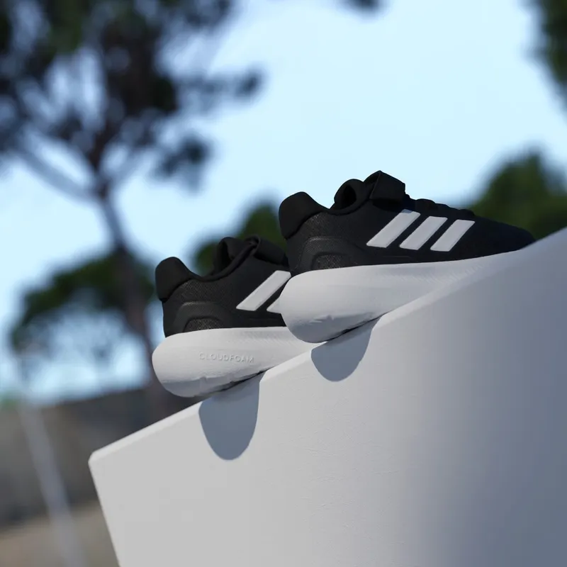 Adidas Runfalcon 5 Kids Core Black / Cloud White / Cloud White (IE8598)