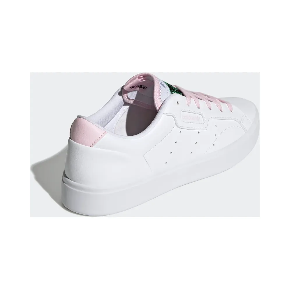 adidas Sleek Cloud White / Clear Pink / Crystal White (GZ8050)