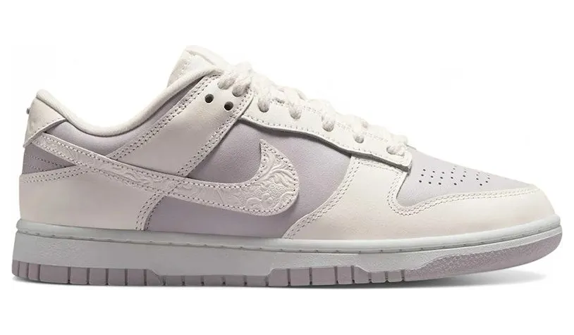 Nike Dunk Low Platinum Violet (IH0639-011)