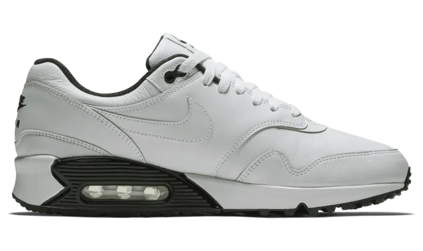 Nike Air Max 90/1 White Black