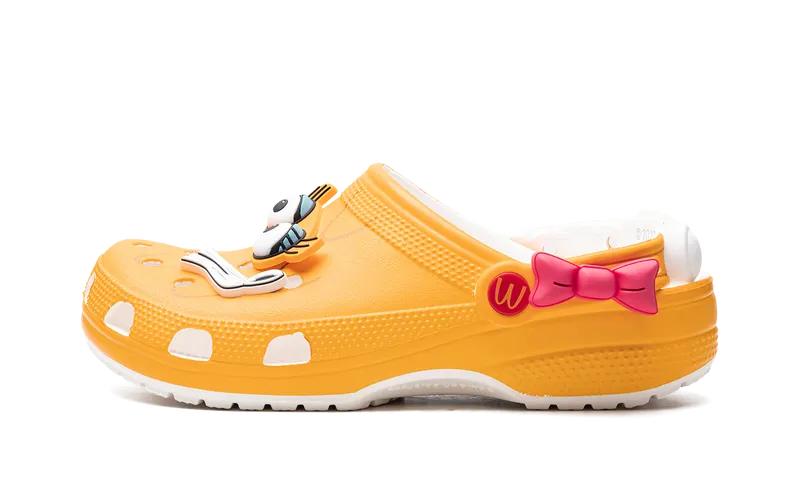 Crocs Clog “McDonald’s – Birdie” (208696-730)