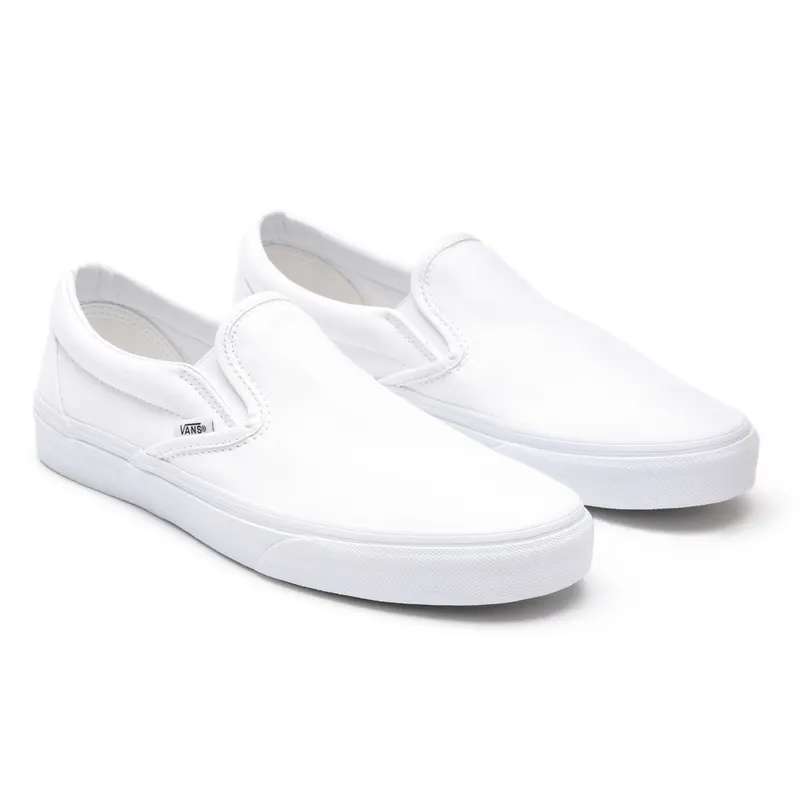 Vans  Slip-On True White True White/True White (VN000EYEW00)