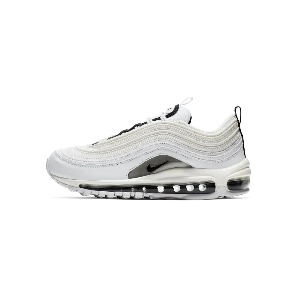 Nike Air Max 97 White Black Silver (W) White/Summit White-White-Black (921733-103)