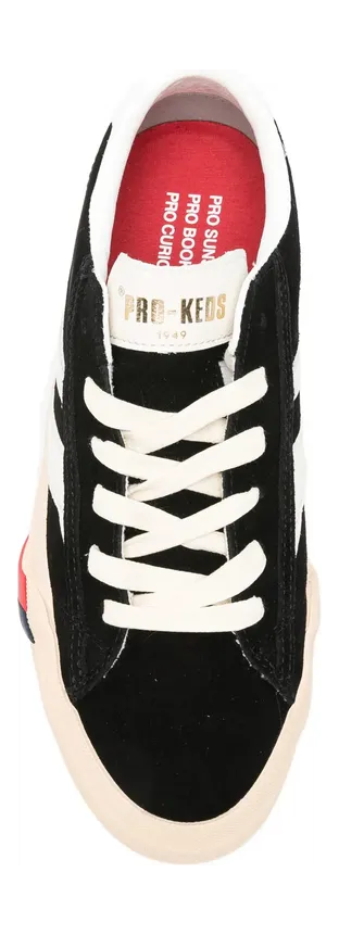pro-keds-sneaker RC226SLW ROYAL CLAS BKWHI