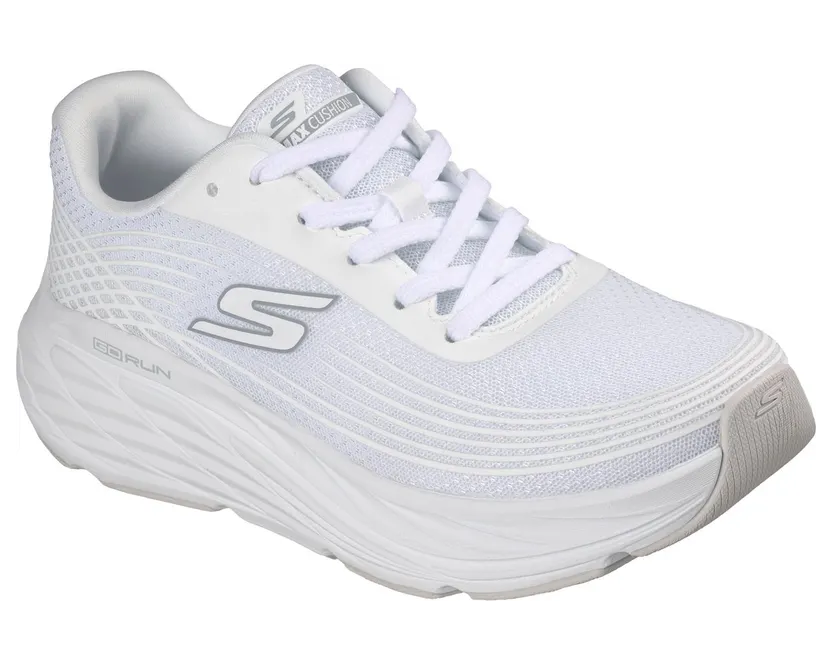 skechers-max-cushioning 129721_WHT