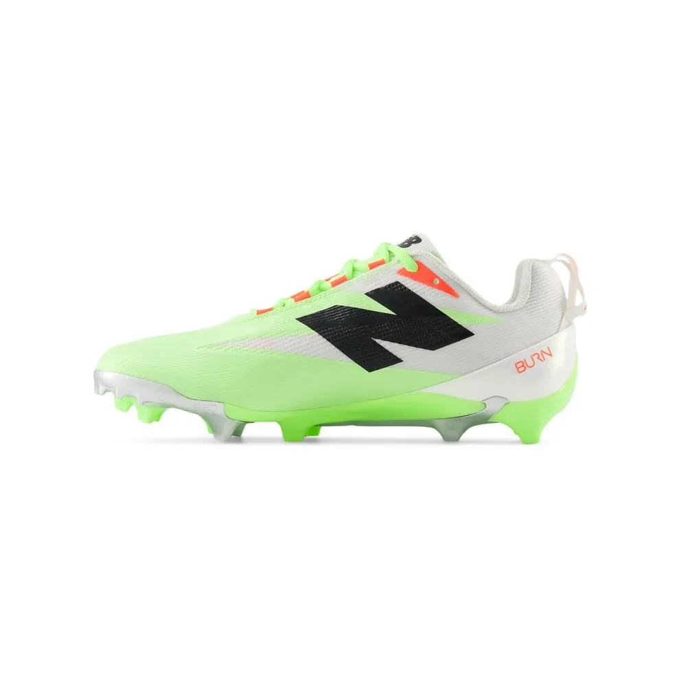 New Balance BurnX5 Limited Edition White Mint Flash Urgent Red (BURNLLE5)