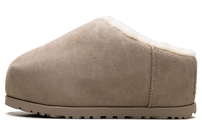 Ugg Pumped Slide “Mustard Seed” (1158215-MDSD)