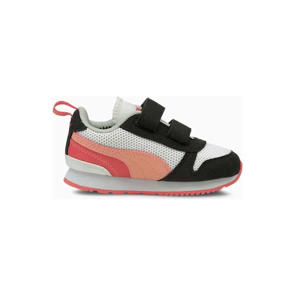 Puma R78 Babys Weiß/Schwarz (373618-15)