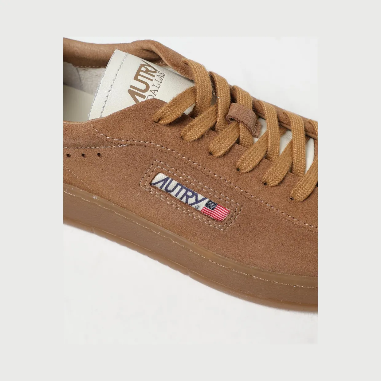 Autry Sneakers Brown (ADLMUE11) (3)