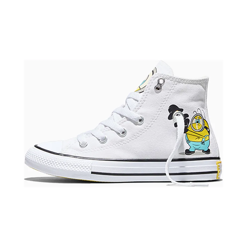 Converse Chuck Taylor All Star Hi Minions White (A21405C)