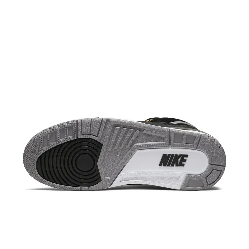 Air Jordan Nike AJ III 3 Tinker ‘Black Cement’ (2019) (CK4348-007)