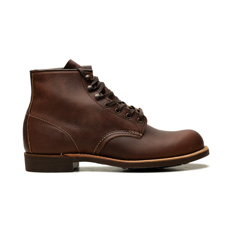 Red Wing Blacksmith “Briar Oil Slick – Brown” (3340)
