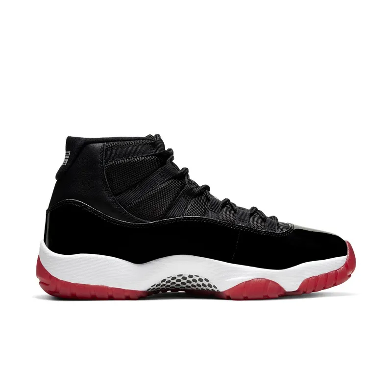Air Jordan 11 Retro ‘Bred’ (2019) (378037-061)