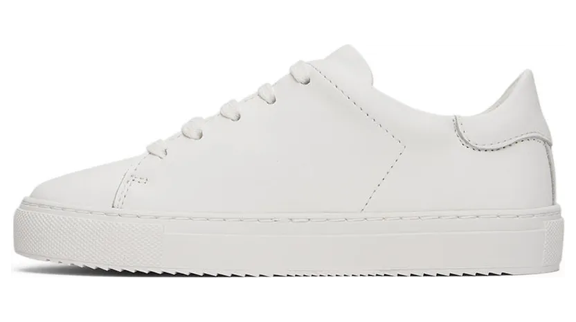 Axel Arigato Kids White Clean 90 Sneakers (19123) (3)