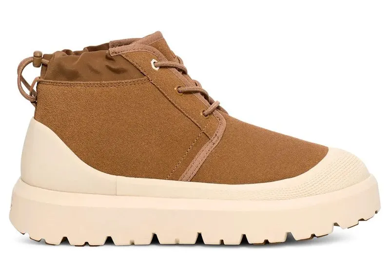 UGG Neumel High Weather Hybrid Boot Chestnut Whitecap (1143991-CWTC)