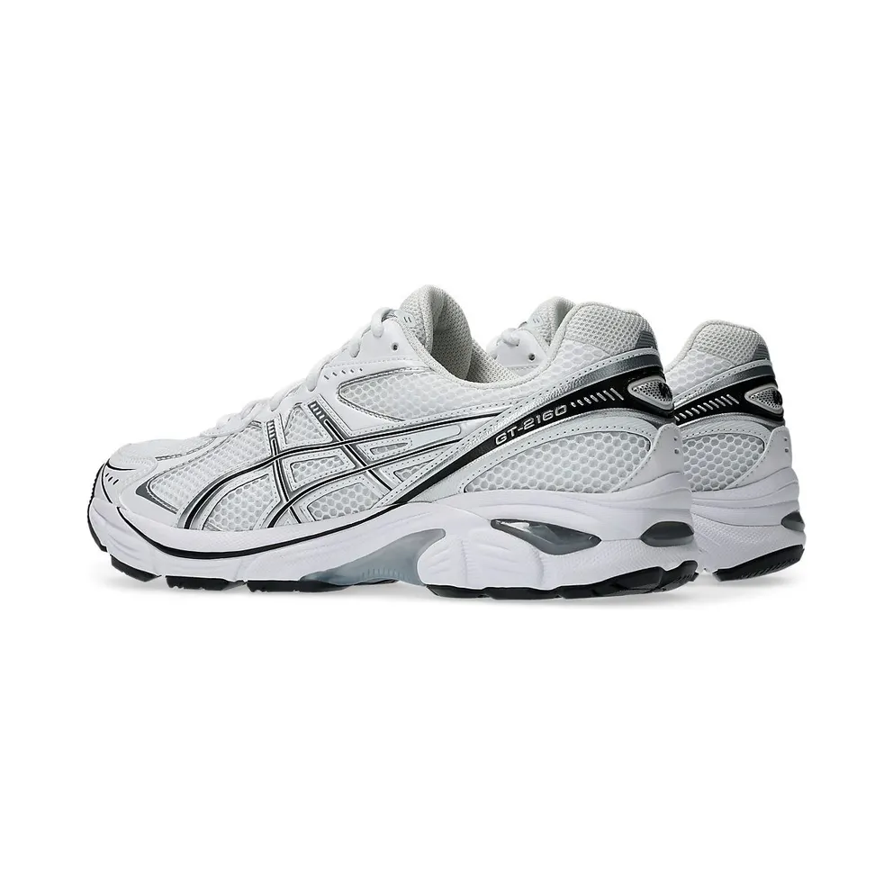 ASICS GT-2160 “White / Pure Silver” (1203A275-110)