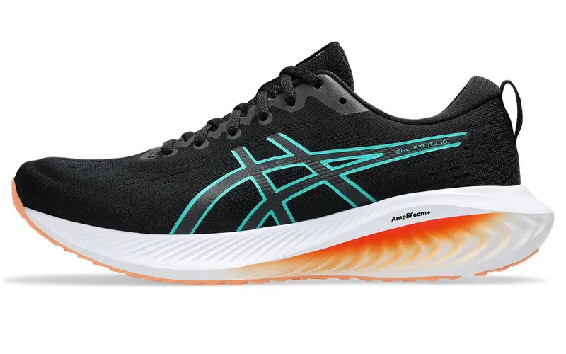 ASICS Gel-Excite 10 Black Wave Teal (1011B600-011)