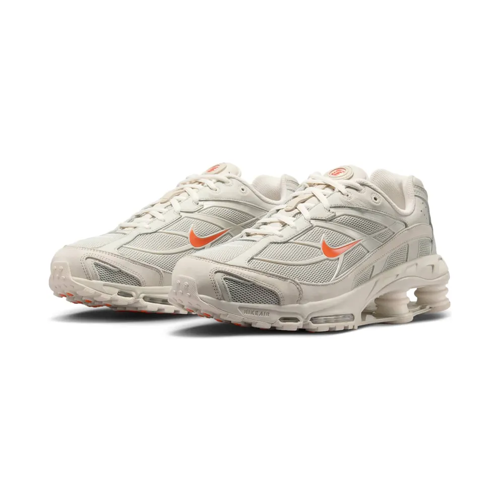 Nike Shox Ride 2 Light Bone Turf Orange (HQ5412-072)
