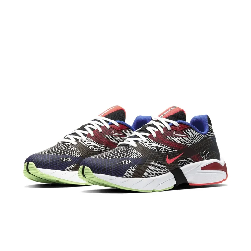 Nike D/MS/X Ghoswift Black Deep Royal Blue Bright Crimson Black/Deep Royal Blue-Bright Crimson-White (BQ5108-002)