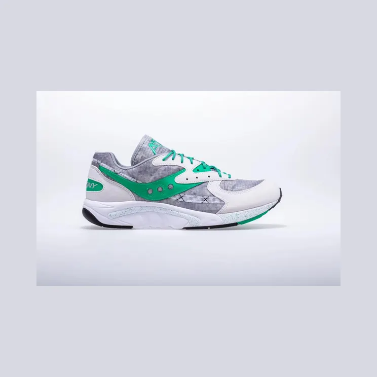 Saucony Aya Tie-Dye Green (S70488-3)