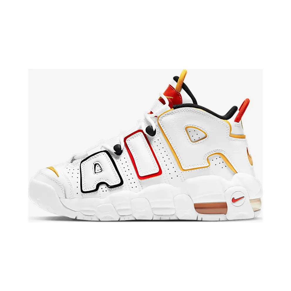 Nike Air More Uptempo GS “Rayguns” (DD9282-100)
