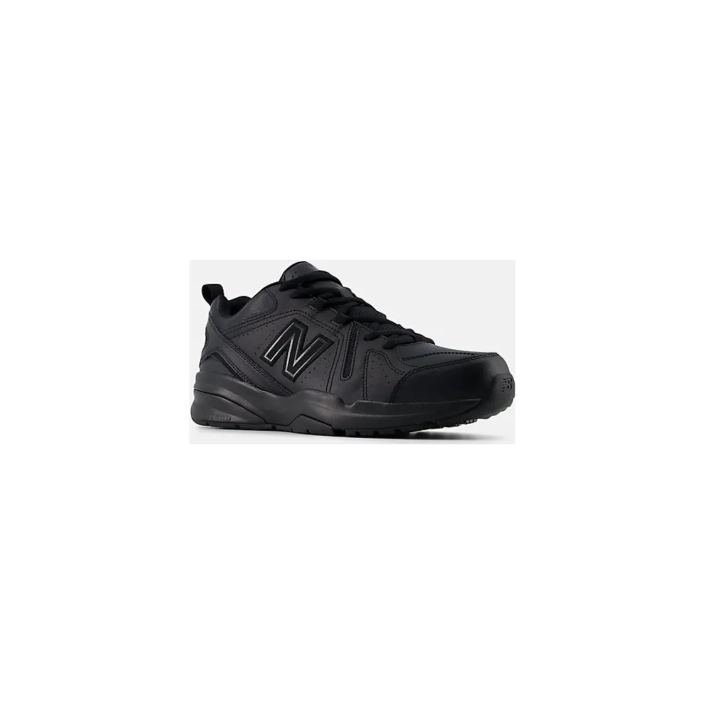 NEW BALANCE 608v5 “BLACK / Black” (MX608BB5)