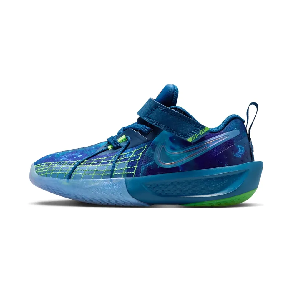 Nike GT Cut Brave Blue / Chrome / Green Strike (IH4040-400)