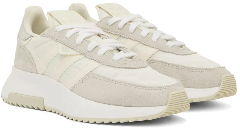 Adidas Retropy F2 Off White / Chalk White / Grey One (GW0510)