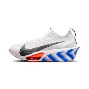 Nike ZoomX AlphaFly 3 “White / Platinum Violet / Silt Red / Black” (II7290-100)