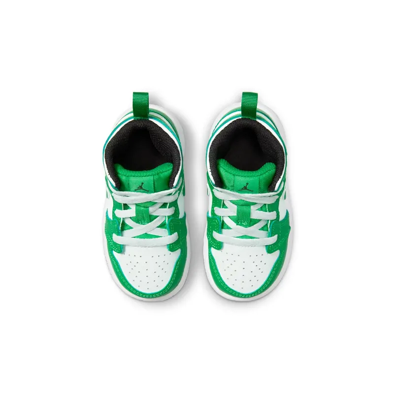 AIR Jordan 1 MID TD “Lucky Green” (DQ8425-301)
