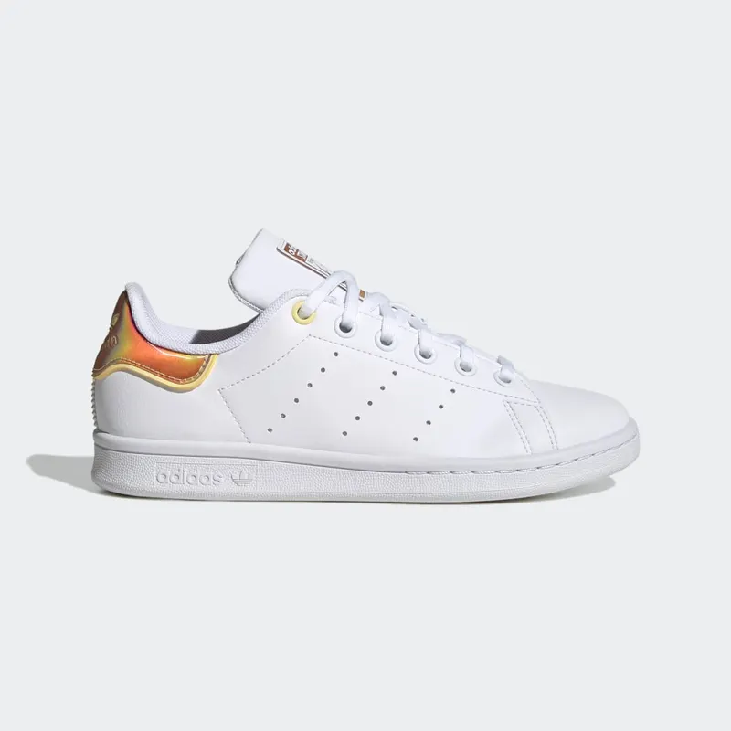 Adidas Stan Smith Cloud White / Cloud White / Almost Yellow (HQ1880)