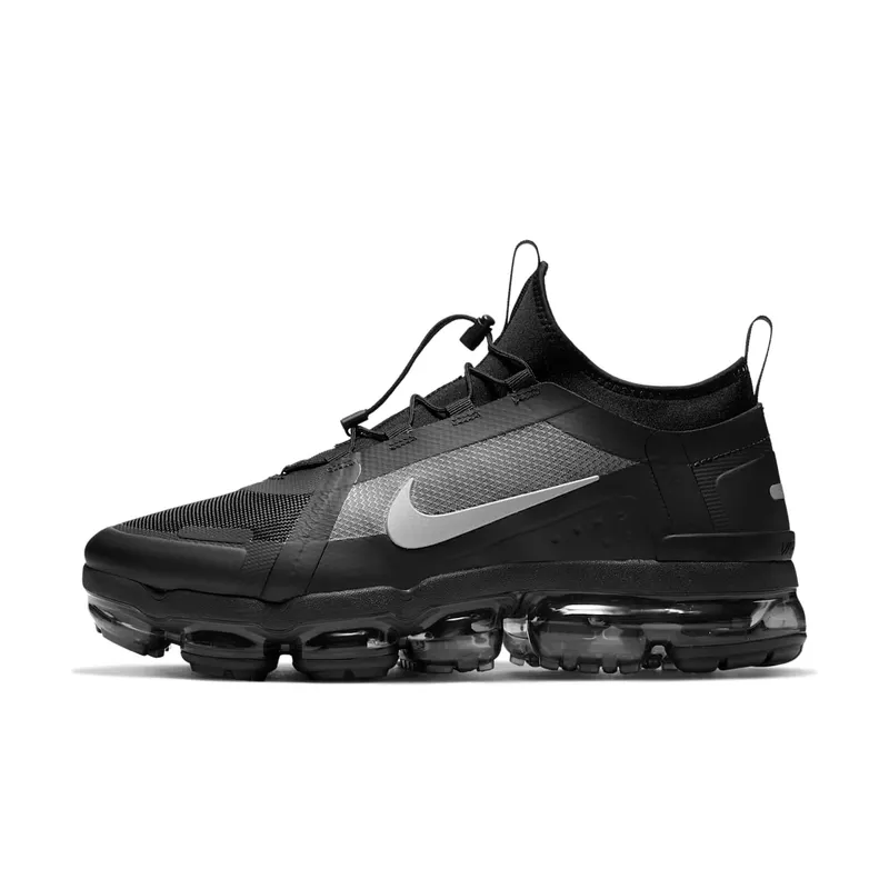 Nike Air VaporMax 2019 Utility Black Black/Black-White-Reflect Silver (BV6351-001)