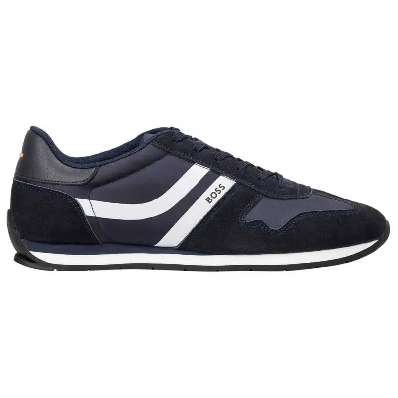 Hugo Boss sneaker Blue (50562619-401)
