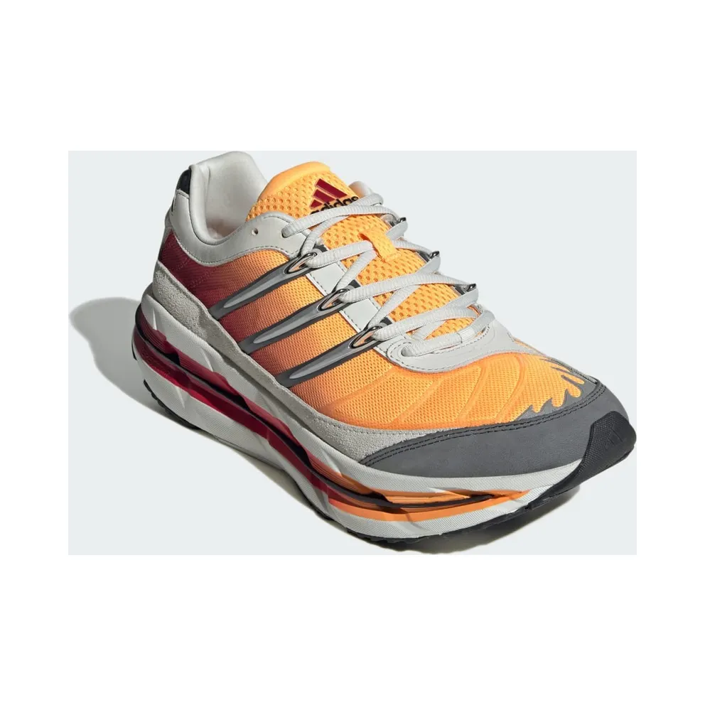 Adidas Adistar Hrmy Flash Orange / Grey Six / Team Victory Red (JR4369)