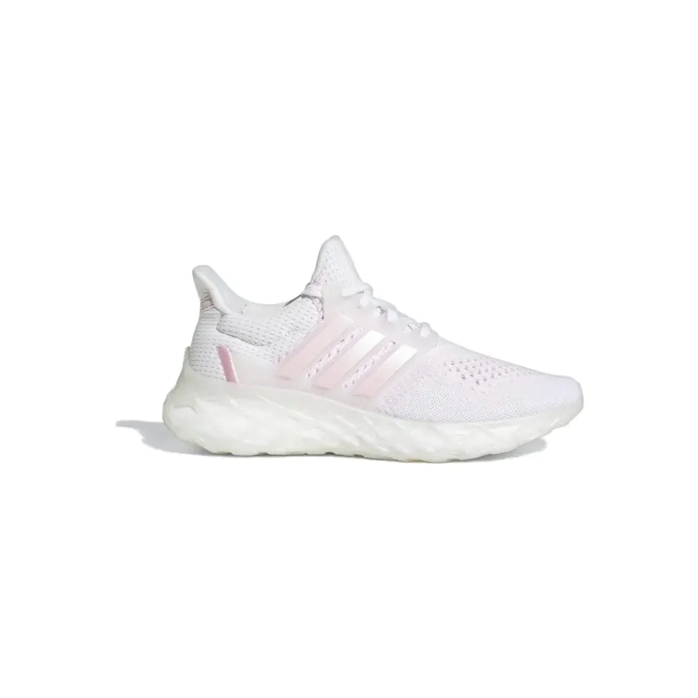adidas Ultra Boost Web DNA Cloud White Clear Pink (GY9092)
